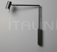 Итальянские Свет - Настенный светильник RECTUS WALL TURNING ARM Итальянские Свет - Настенный светильник RECTUS WALL TURNING ARM фабрика Venicem