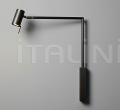 Итальянские Свет - Настенный светильник RECTUS WALL TURNING ARM Итальянские Свет - Настенный светильник RECTUS WALL TURNING ARM фабрика Venicem