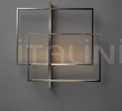 Итальянские Свет - Настенный светильник MONDRIAN LED WALL DOUBLE Итальянские Свет - Настенный светильник MONDRIAN LED WALL DOUBLE фабрика Venicem