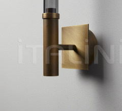 Итальянские Свет - Настенный светильник ROOT ONE WALL SLIM Итальянские Свет - Настенный светильник ROOT ONE WALL SLIM фабрика Venicem