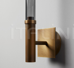 Итальянские Свет - Настенный светильник ROOT ONE WALL SLIM Итальянские Свет - Настенный светильник ROOT ONE WALL SLIM фабрика Venicem