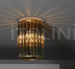 Итальянские Потолочные светильники - Потолочный светильник CROWN CEILING Итальянские Потолочные светильники - Потолочный светильник CROWN CEILING фабрика Venicem