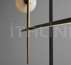 Итальянские Потолочные светильники - Потолочный светильник SPEAR CEILING Итальянские Потолочные светильники - Потолочный светильник SPEAR CEILING фабрика Venicem