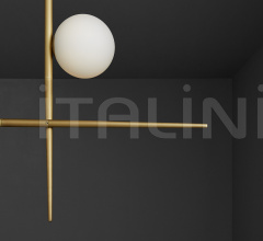 Итальянские Потолочные светильники - Потолочный светильник SPEAR CEILING Итальянские Потолочные светильники - Потолочный светильник SPEAR CEILING фабрика Venicem