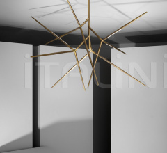 Итальянские Свет - Люстра SPEAR CHANDELIER Итальянские Свет - Люстра SPEAR CHANDELIER фабрика Venicem