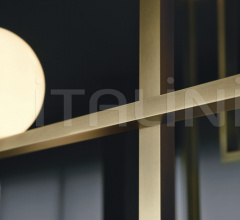 Итальянские Потолочные светильники - Потолочный светильник MONDRIAN GLASS CEILING Итальянские Потолочные светильники - Потолочный светильник MONDRIAN GLASS CEILING фабрика Venicem