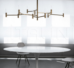 Итальянские Свет - Люстра ROOTS CHANDELIER Итальянские Свет - Люстра ROOTS CHANDELIER фабрика Venicem