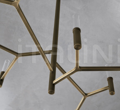 Итальянские Свет - Люстра ROOTS CHANDELIER Итальянские Свет - Люстра ROOTS CHANDELIER фабрика Venicem