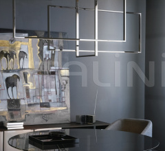 Итальянские Потолочные светильники - Потолочный светильник MONDRIAN LED CEILING Итальянские Потолочные светильники - Потолочный светильник MONDRIAN LED CEILING фабрика Venicem