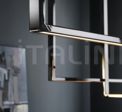 Итальянские Потолочные светильники - Потолочный светильник MONDRIAN LED CEILING Итальянские Потолочные светильники - Потолочный светильник MONDRIAN LED CEILING фабрика Venicem