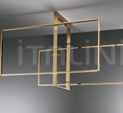 Итальянские Потолочные светильники - Потолочный светильник MONDRIAN LED CEILING Итальянские Потолочные светильники - Потолочный светильник MONDRIAN LED CEILING фабрика Venicem