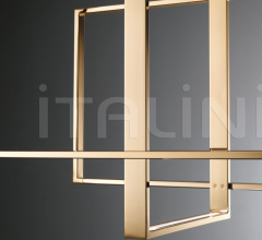 Итальянские Потолочные светильники - Потолочный светильник MONDRIAN LED CEILING Итальянские Потолочные светильники - Потолочный светильник MONDRIAN LED CEILING фабрика Venicem