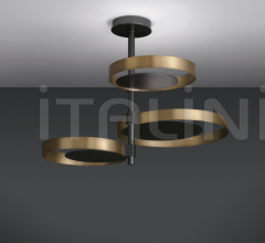 Итальянские Потолочные светильники - Потолочный светильник CIRCLE CEILING Итальянские Потолочные светильники - Потолочный светильник CIRCLE CEILING фабрика Venicem