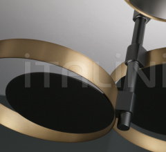 Итальянские Потолочные светильники - Потолочный светильник CIRCLE CEILING Итальянские Потолочные светильники - Потолочный светильник CIRCLE CEILING фабрика Venicem