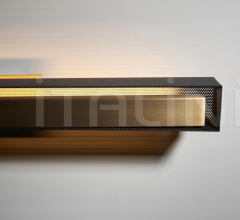 Итальянские Свет - Настенный светильник URBAN LIGHTLINE WALL Итальянские Свет - Настенный светильник URBAN LIGHTLINE WALL фабрика Venicem