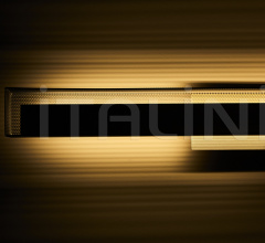 Итальянские Свет - Настенный светильник URBAN LIGHTLINE WALL Итальянские Свет - Настенный светильник URBAN LIGHTLINE WALL фабрика Venicem