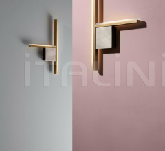 Итальянские Свет - Настенный светильник ALMOST ESSENCE WALL Итальянские Свет - Настенный светильник ALMOST ESSENCE WALL фабрика Venicem