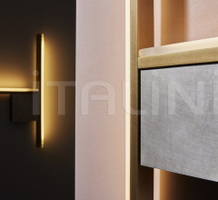 Итальянские Свет - Настенный светильник ALMOST ESSENCE WALL Итальянские Свет - Настенный светильник ALMOST ESSENCE WALL фабрика Venicem