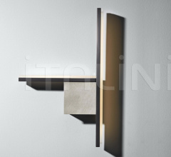 Итальянские Свет - Настенный светильник ALMOST ESSENCE WALL Итальянские Свет - Настенный светильник ALMOST ESSENCE WALL фабрика Venicem