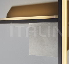 Итальянские Свет - Настенный светильник ALMOST ESSENCE WALL Итальянские Свет - Настенный светильник ALMOST ESSENCE WALL фабрика Venicem