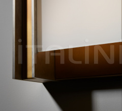 Итальянские Свет - Настенный светильник GLAM WALL Итальянские Свет - Настенный светильник GLAM WALL фабрика Venicem