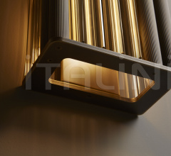 Итальянские Свет - Настенный светильник NUMA WALL Итальянские Свет - Настенный светильник NUMA WALL фабрика Venicem