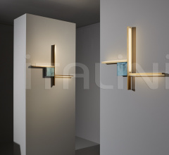 Итальянские Свет - Настенный светильник ESSENCE WALL Итальянские Свет - Настенный светильник ESSENCE WALL фабрика Venicem