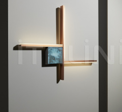 Итальянские Свет - Настенный светильник ESSENCE WALL Итальянские Свет - Настенный светильник ESSENCE WALL фабрика Venicem