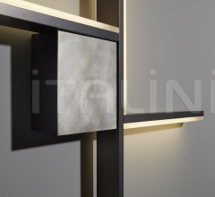 Итальянские Свет - Настенный светильник ESSENCE WALL Итальянские Свет - Настенный светильник ESSENCE WALL фабрика Venicem