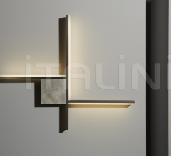 Итальянские Свет - Настенный светильник ESSENCE WALL Итальянские Свет - Настенный светильник ESSENCE WALL фабрика Venicem