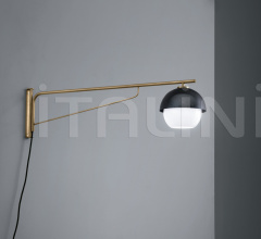 Итальянские Свет - Настенный светильник URBAN WALL TURNING ARM Итальянские Свет - Настенный светильник URBAN WALL TURNING ARM фабрика Venicem