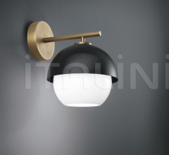 Итальянские Свет - Настенный светильник URBAN WALL Итальянские Свет - Настенный светильник URBAN WALL фабрика Venicem