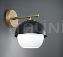 Итальянские Свет - Настенный светильник URBAN WALL Итальянские Свет - Настенный светильник URBAN WALL фабрика Venicem