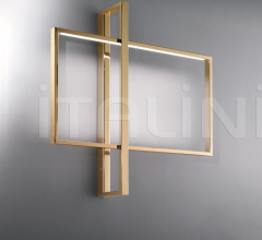 Итальянские Свет - Настенный светильник MONDRIAN LED WALL Итальянские Свет - Настенный светильник MONDRIAN LED WALL фабрика Venicem