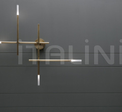 Итальянские Свет - Настенный светильник KITAMI WALL Итальянские Свет - Настенный светильник KITAMI WALL фабрика Venicem