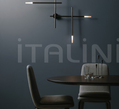 Итальянские Свет - Настенный светильник KITAMI WALL Итальянские Свет - Настенный светильник KITAMI WALL фабрика Venicem