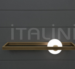 Итальянские Свет - Настенный светильник MONDRIAN GLASS WALL Итальянские Свет - Настенный светильник MONDRIAN GLASS WALL фабрика Venicem