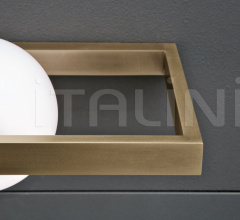 Итальянские Свет - Настенный светильник MONDRIAN GLASS WALL Итальянские Свет - Настенный светильник MONDRIAN GLASS WALL фабрика Venicem