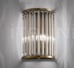 Итальянские Свет - Настенный светильник CROWN WALL Итальянские Свет - Настенный светильник CROWN WALL фабрика Venicem