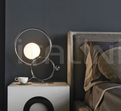 Итальянские Настольные светильники - Настольный светильник ZOE TABLE Итальянские Настольные светильники - Настольный светильник ZOE TABLE фабрика Venicem