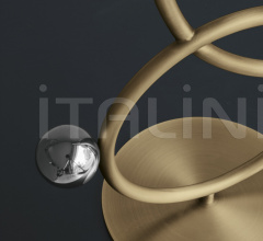 Итальянские Настольные светильники - Настольный светильник ZOE TABLE Итальянские Настольные светильники - Настольный светильник ZOE TABLE фабрика Venicem