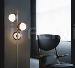 Итальянские Напольные светильники - Напольный светильник URBAN FLOOR 3 Итальянские Напольные светильники - Напольный светильник URBAN FLOOR 3 фабрика Venicem