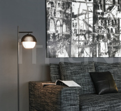 Итальянские Напольные светильники - Напольный светильник URBAN FLOOR 1 Итальянские Напольные светильники - Напольный светильник URBAN FLOOR 1 фабрика Venicem