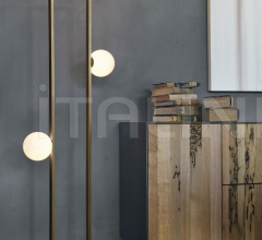 Итальянские Напольные светильники - Напольный светильник MONDRIAN GLASS FLOOR Итальянские Напольные светильники - Напольный светильник MONDRIAN GLASS FLOOR фабрика Venicem