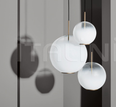 Итальянские Свет - Подвесной светильник MISTY SUSPENSION Итальянские Свет - Подвесной светильник MISTY SUSPENSION фабрика Venicem