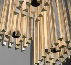 Итальянские Свет - Подвесной светильник GRACE SUSPENSION Итальянские Свет - Подвесной светильник GRACE SUSPENSION фабрика Venicem