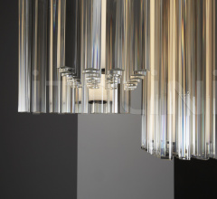 Итальянские Свет - Подвесной светильник GRACE SUSPENSION Итальянские Свет - Подвесной светильник GRACE SUSPENSION фабрика Venicem