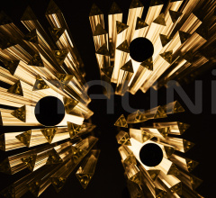 Итальянские Свет - Подвесной светильник GRACE SUSPENSION Итальянские Свет - Подвесной светильник GRACE SUSPENSION фабрика Venicem