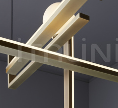 Итальянские Свет - Подвесной светильник LESS SYSTEM Итальянские Свет - Подвесной светильник LESS SYSTEM фабрика Venicem