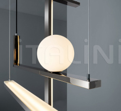 Итальянские Свет - Подвесной светильник LESS SYSTEM Итальянские Свет - Подвесной светильник LESS SYSTEM фабрика Venicem